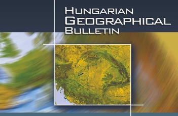 Peter Adanu's book review in the Hungarian Geographical Bulletin