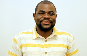 Peter Adanu Worlasi elected as an ELTE International Student Ambassador