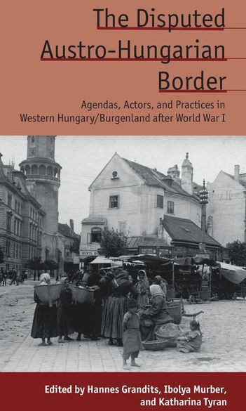 Jankó Ferenc kollégánk tanulmánya burgenlandi témában