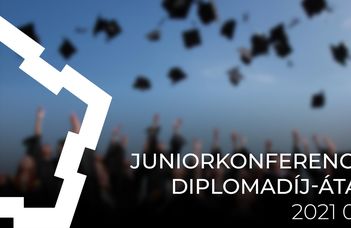 MUT Juniorkonferencia és Diplomadíj-átadó ünnepség - Hallgatóink sikere