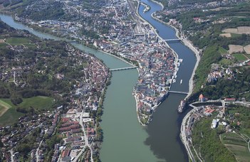 Ferenc Gyuris's guest lecture in Passau