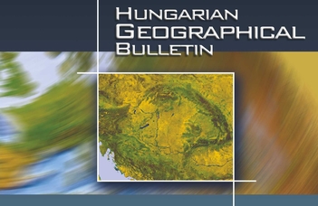 Melinda Mihály's new book review in the Hungarian Geographical Bulletin