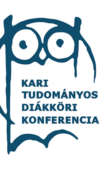 TDK konferencia 2024 - Társadalomföldrajz (2024.12.15.)