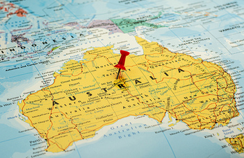Vendégelőadás Ausztrália távoli területeiről (2024.02.19.)